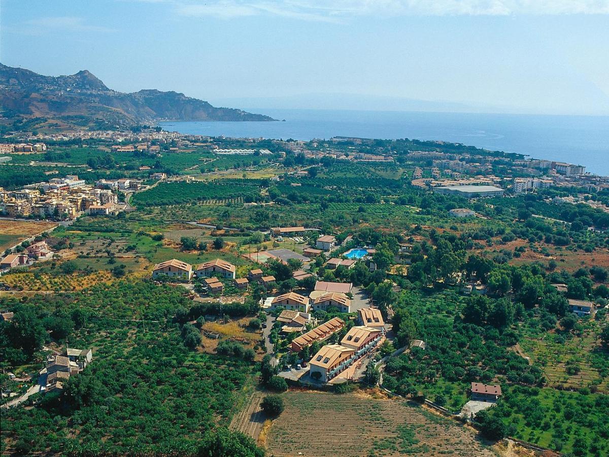 Villaggio Alkantara Giardini Naxos Εξωτερικό φωτογραφία